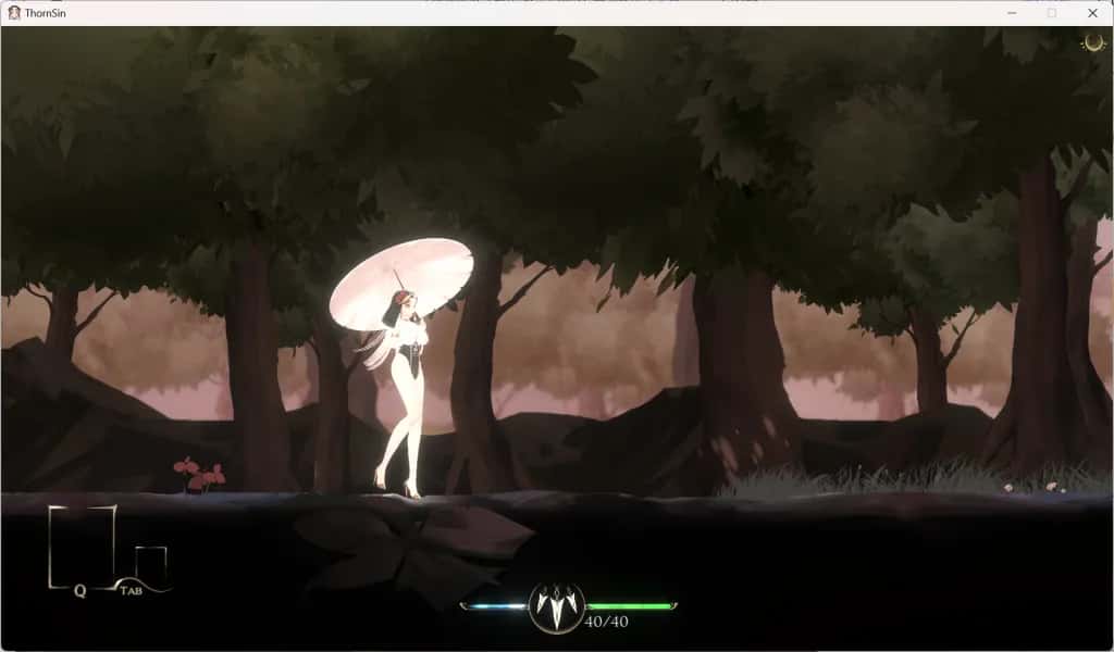 PC/神作ACT 棘罪修女-伊妮莎 ThornSin V0.7.5 4.91G游戏封面